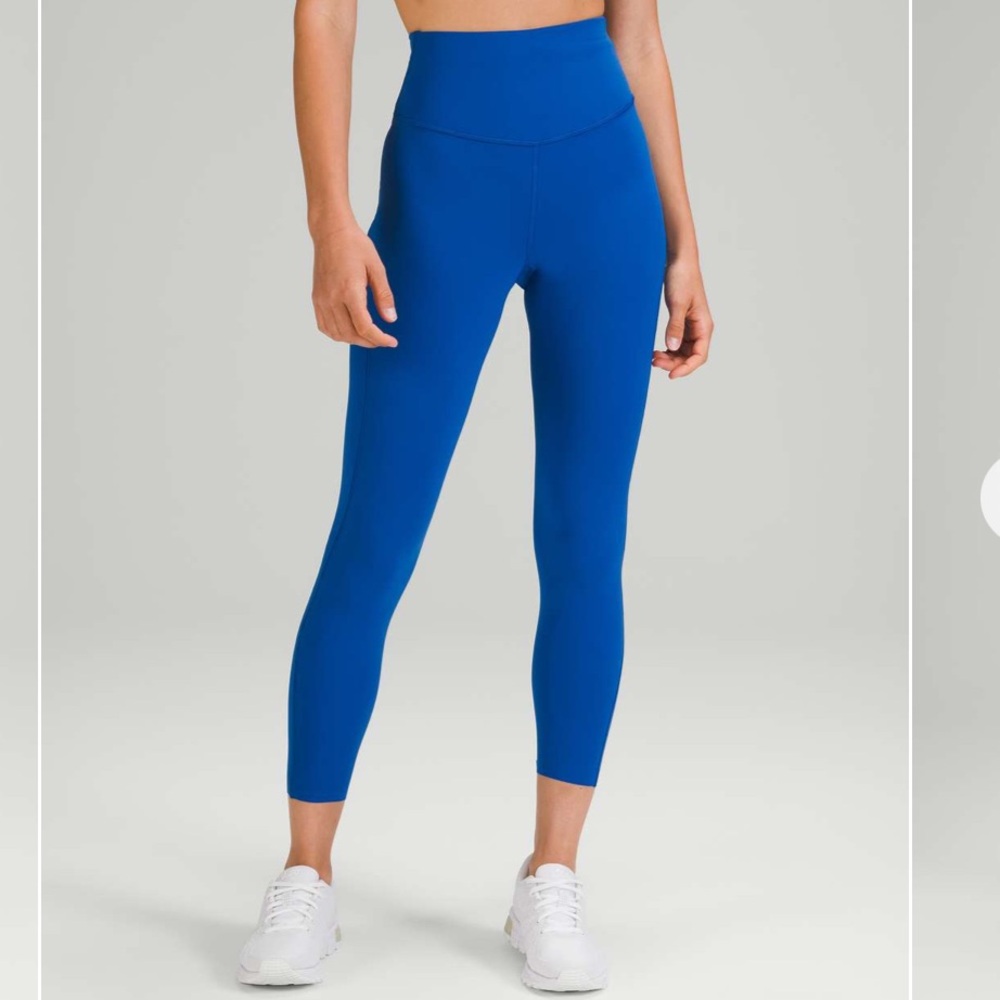 Lululemon Base Pace High-Rise Running Tight 25"Psychic Size 4